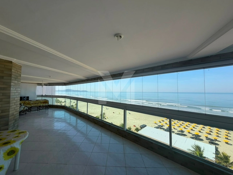 Excelente Apartamento 4 suítes de frente para o mar na  Ocian: 29ª foto da galeria de imagens do imóvel