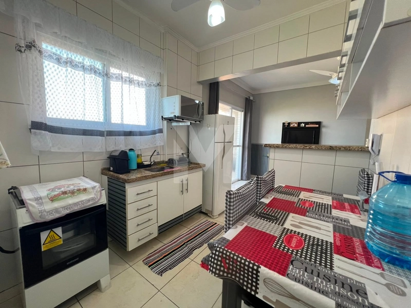 Apartamento com vista mar próximo ao novo shopping: 12ª foto da galeria de imagens do imóvel