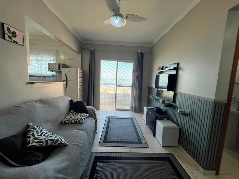 Apartamento com vista mar próximo ao novo shopping: 5ª foto da galeria de imagens do imóvel