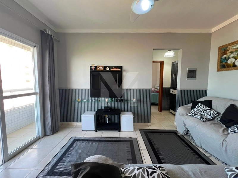 Apartamento com vista mar próximo ao novo shopping: 4ª foto da galeria de imagens do imóvel