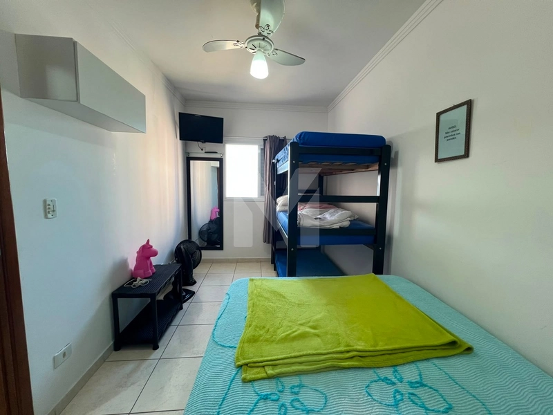 Apartamento com vista mar próximo ao novo shopping: 8ª foto da galeria de imagens do imóvel
