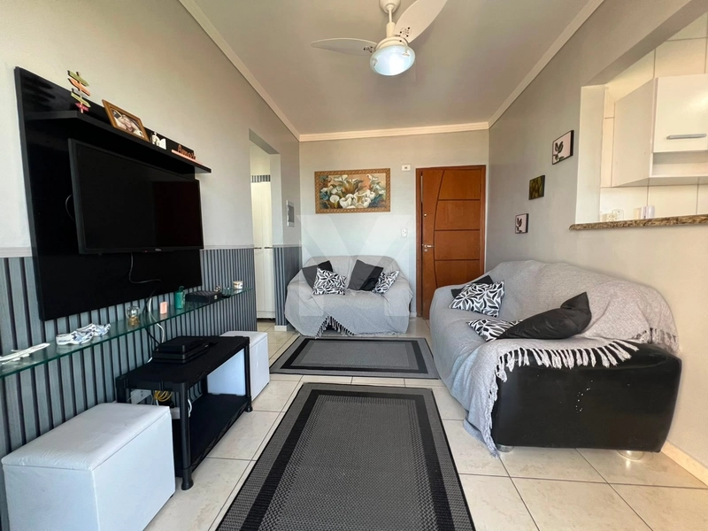 Apartamento com vista mar próximo ao novo shopping: 3ª foto da galeria de imagens do imóvel