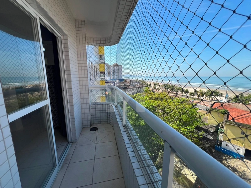 Apartamento com vista mar próximo ao novo shopping