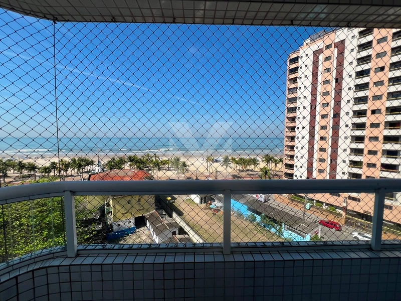Apartamento com vista mar próximo ao novo shopping: 2ª foto da galeria de imagens do imóvel
