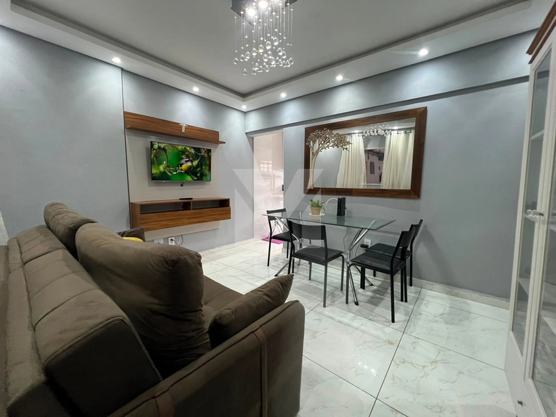 Apartamento moderno próximo a diversos na região da Ocian
