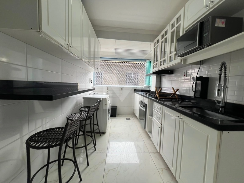 Apartamento moderno próximo a diversos na região da Ocian: 9ª foto da galeria de imagens do imóvel