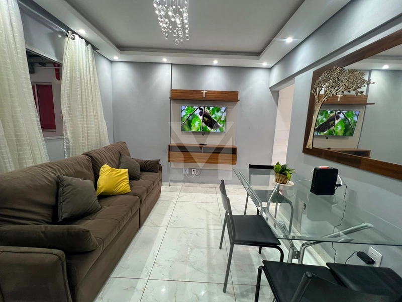 Apartamento moderno próximo a diversos na região da Ocian: 2ª foto da galeria de imagens do imóvel