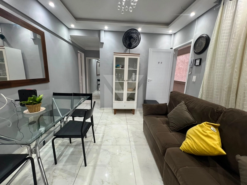 Apartamento moderno próximo a diversos na região da Ocian: 3ª foto da galeria de imagens do imóvel