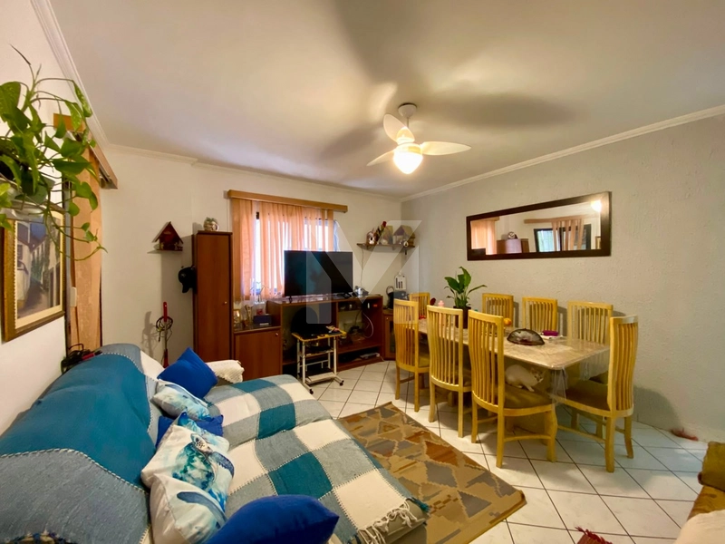 Apartamento à venda no bairro Aviação – Praia Grande: 3ª foto da galeria de imagens do imóvel