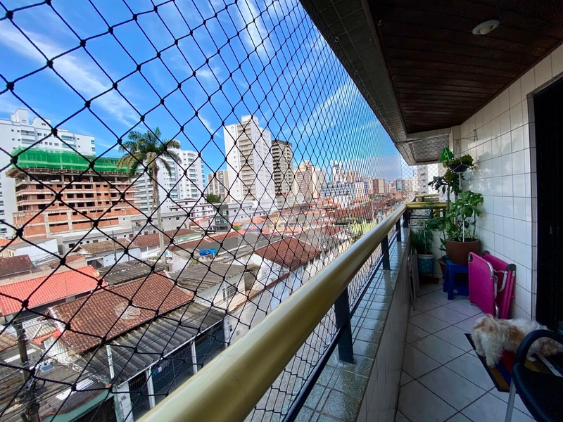 Apartamento à venda no bairro Aviação – Praia Grande: 2ª foto da galeria de imagens do imóvel