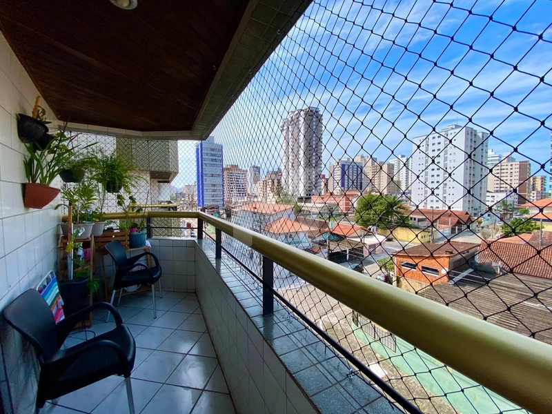 Apartamento à venda no bairro Aviação – Praia Grande