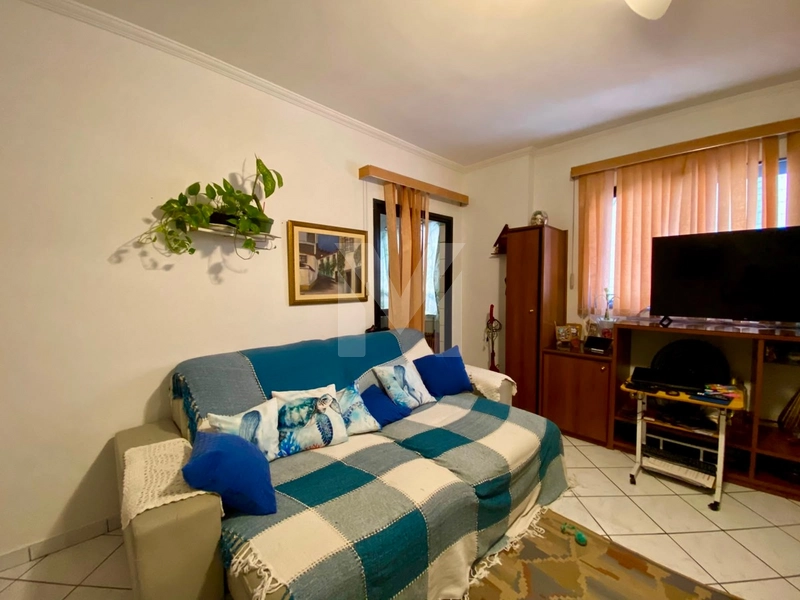 Apartamento à venda no bairro Aviação – Praia Grande: 4ª foto da galeria de imagens do imóvel