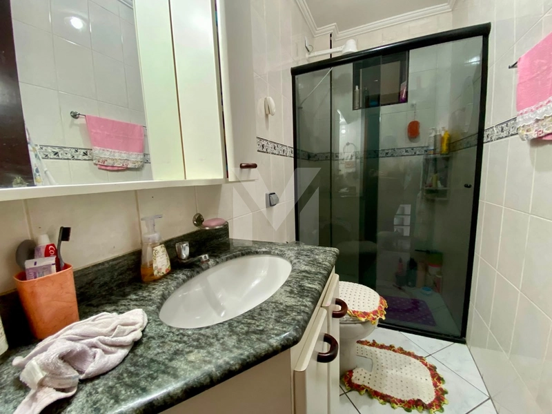 Apartamento à venda no bairro Aviação – Praia Grande: 10ª foto da galeria de imagens do imóvel