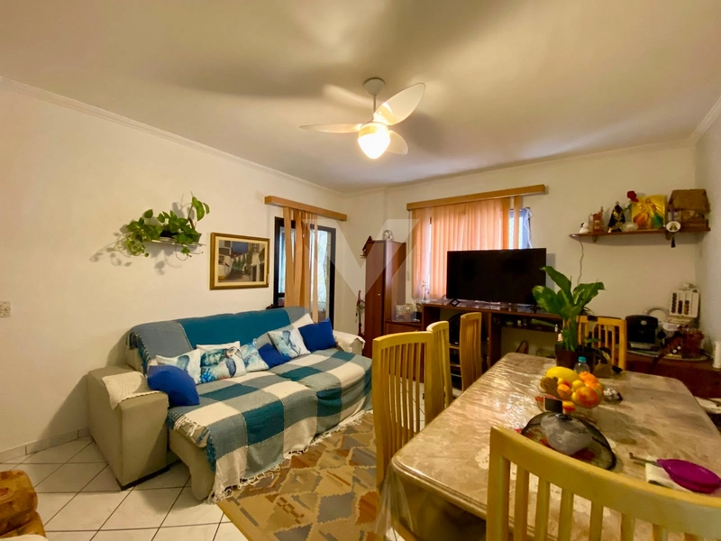 Apartamento à venda no bairro Aviação – Praia Grande: 5ª foto da galeria de imagens do imóvel