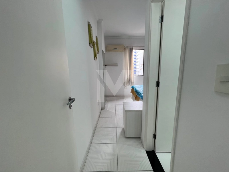 Apartamento amplo próximo a praia e diversos comércios: 14ª foto da galeria de imagens do imóvel