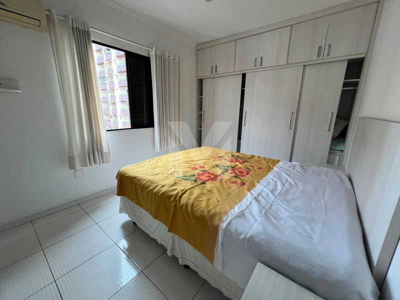Apartamento amplo próximo a praia e diversos comércios: 17ª foto da galeria de imagens do imóvel