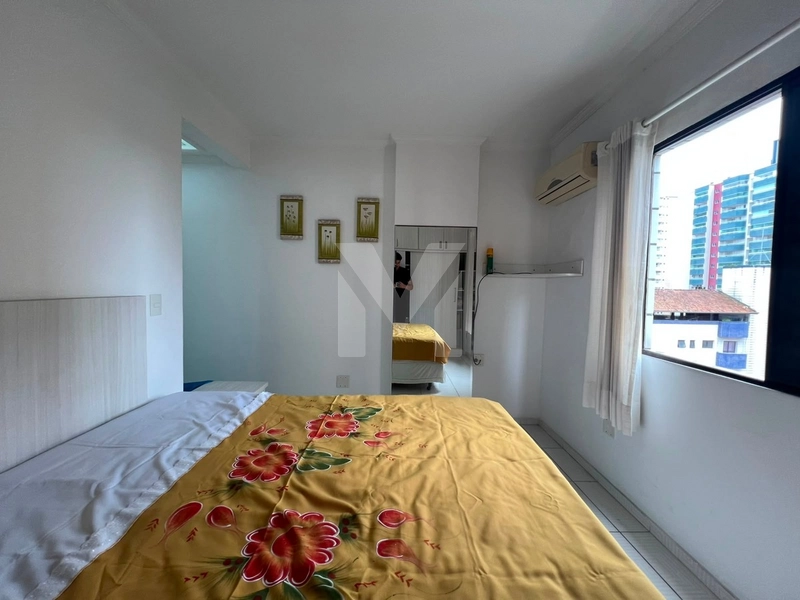 Apartamento amplo próximo a praia e diversos comércios: 19ª foto da galeria de imagens do imóvel