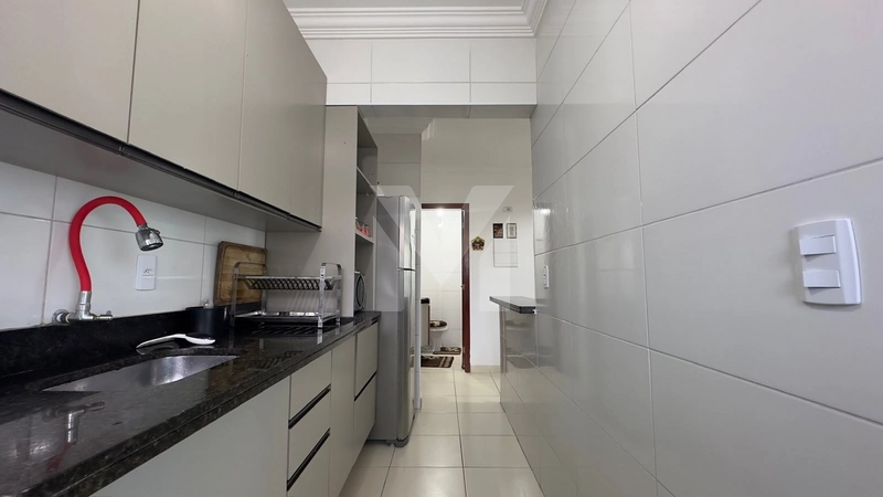 Apartamento novo próximo a praia e ao lado da feirinha do caiçara: 10ª foto da galeria de imagens do imóvel