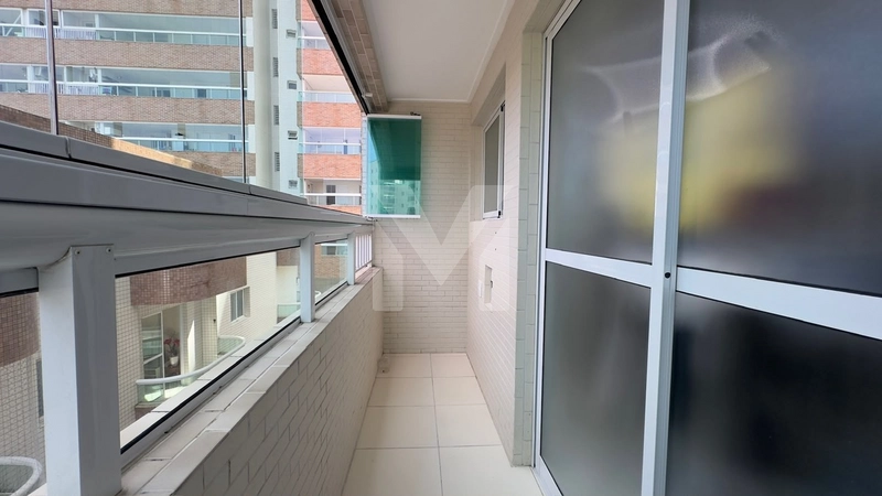 Apartamento novo próximo a praia e ao lado da feirinha do caiçara: 15ª foto da galeria de imagens do imóvel