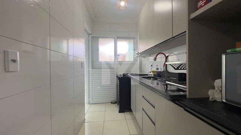 Apartamento novo próximo a praia e ao lado da feirinha do caiçara: 8ª foto da galeria de imagens do imóvel