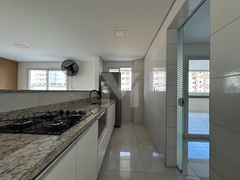 Apartamento novo próximo a praia e ao lado da feirinha do caiçara: 27ª foto da galeria de imagens do imóvel