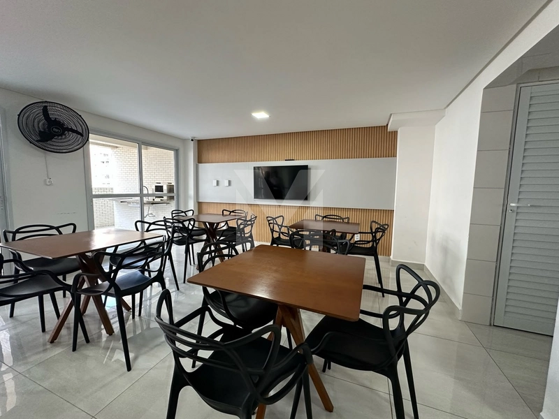 Apartamento novo próximo a praia e ao lado da feirinha do caiçara: 29ª foto da galeria de imagens do imóvel