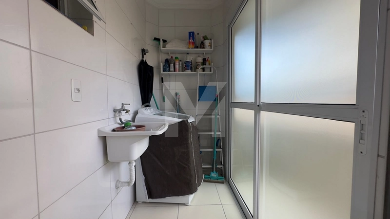 Apartamento novo próximo a praia e ao lado da feirinha do caiçara: 13ª foto da galeria de imagens do imóvel