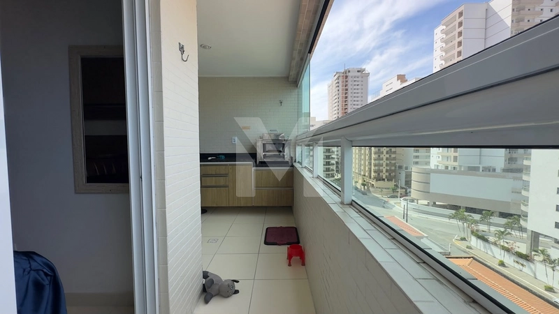 Apartamento novo próximo a praia e ao lado da feirinha do caiçara: 23ª foto da galeria de imagens do imóvel