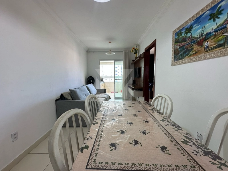Apartamento novo próximo a praia e ao lado da feirinha do caiçara: 2ª foto da galeria de imagens do imóvel