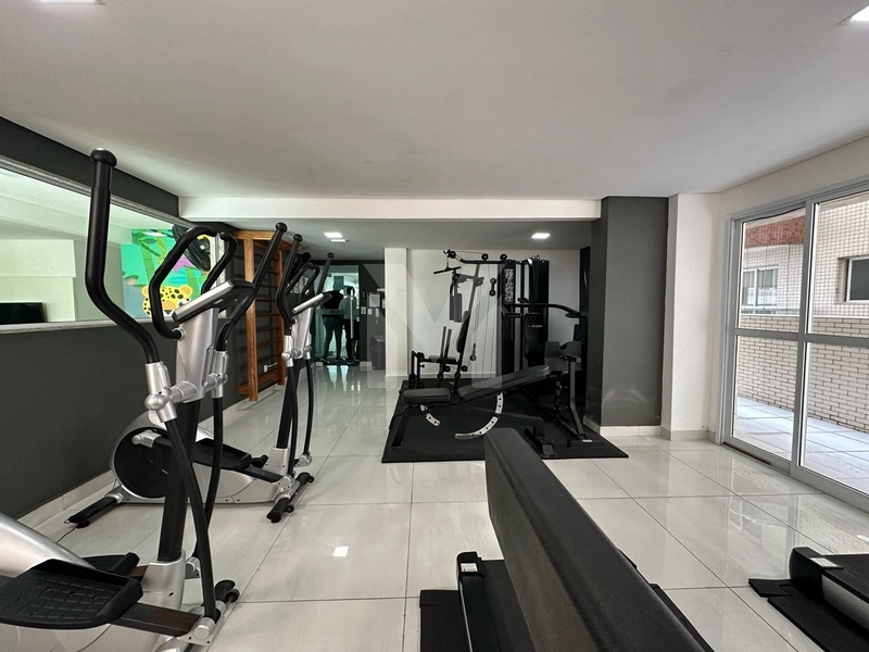 Apartamento novo próximo a praia e ao lado da feirinha do caiçara: 32ª foto da galeria de imagens do imóvel