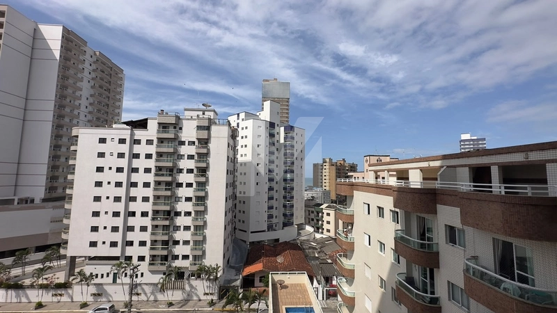 Apartamento novo próximo a praia e ao lado da feirinha do caiçara: 41ª foto da galeria de imagens do imóvel