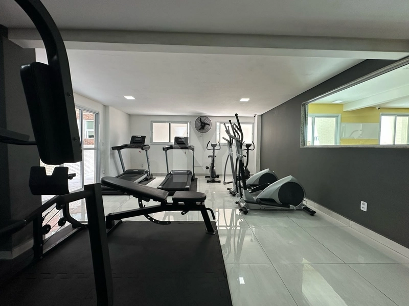 Apartamento novo próximo a praia e ao lado da feirinha do caiçara: 31ª foto da galeria de imagens do imóvel