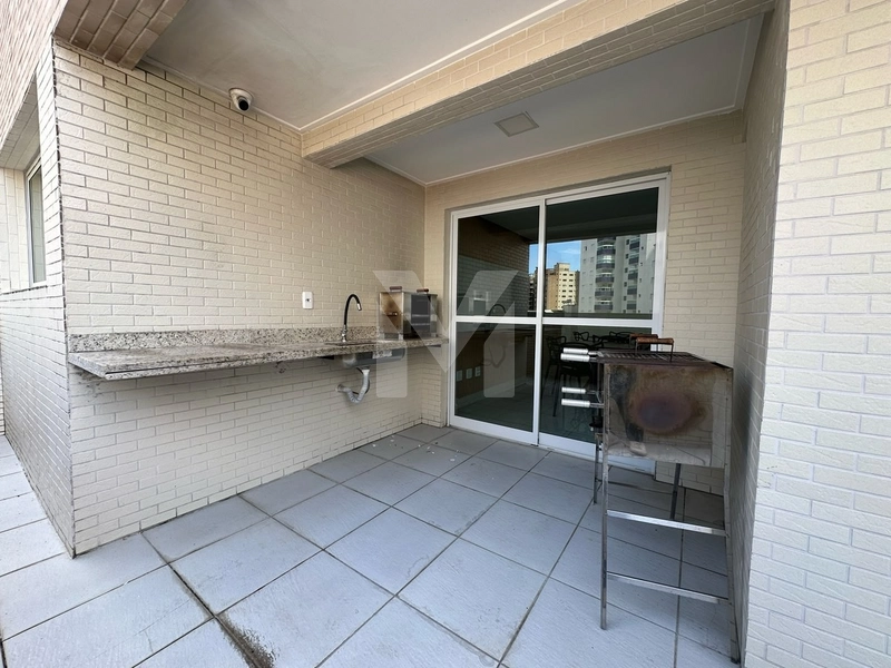 Apartamento novo próximo a praia e ao lado da feirinha do caiçara: 30ª foto da galeria de imagens do imóvel