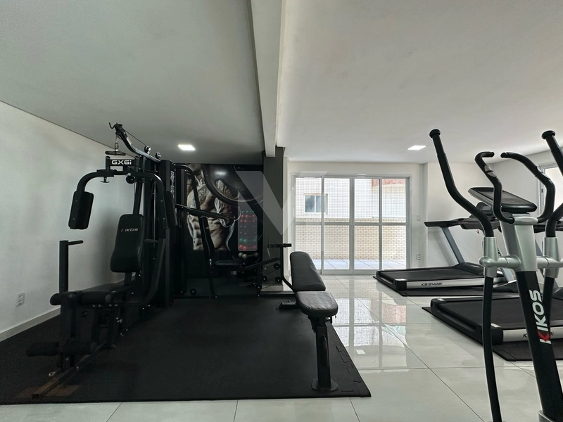 Apartamento novo próximo a praia e ao lado da feirinha do caiçara: 34ª foto da galeria de imagens do imóvel