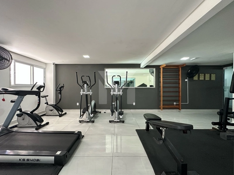 Apartamento novo próximo a praia e ao lado da feirinha do caiçara: 33ª foto da galeria de imagens do imóvel
