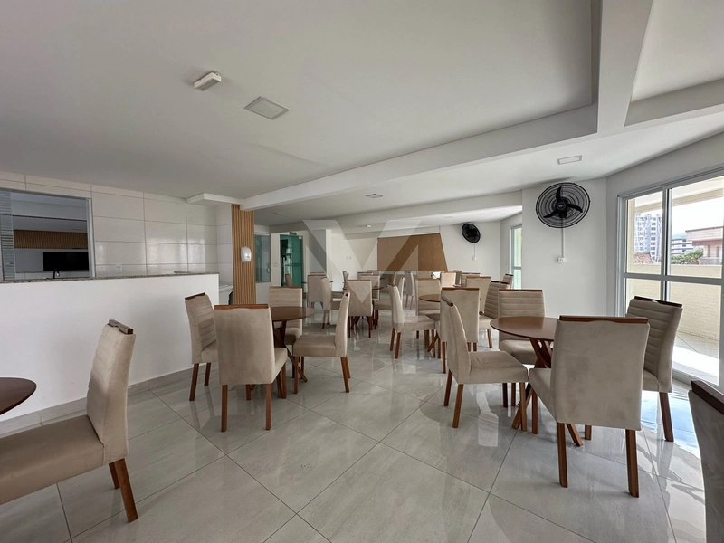 Apartamento novo próximo a praia e ao lado da feirinha do caiçara: 28ª foto da galeria de imagens do imóvel