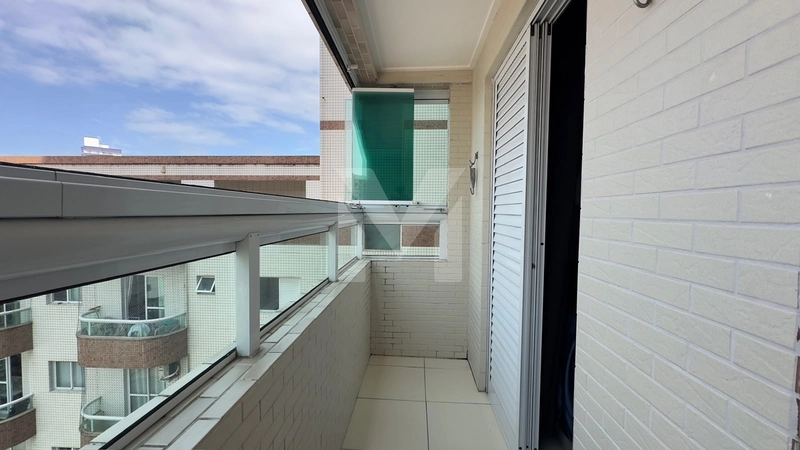 Apartamento novo próximo a praia e ao lado da feirinha do caiçara: 24ª foto da galeria de imagens do imóvel
