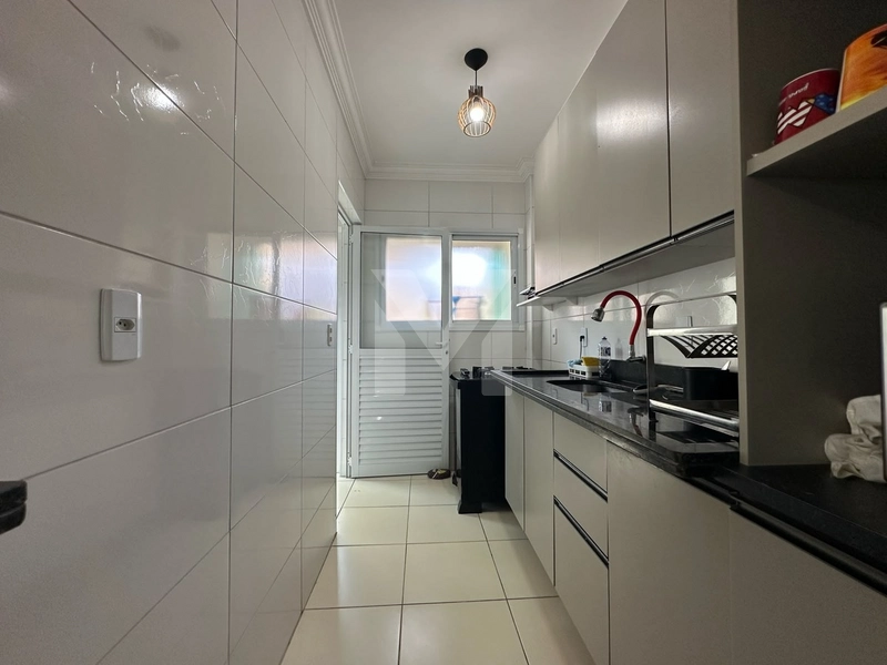 Apartamento novo próximo a praia e ao lado da feirinha do caiçara: 6ª foto da galeria de imagens do imóvel