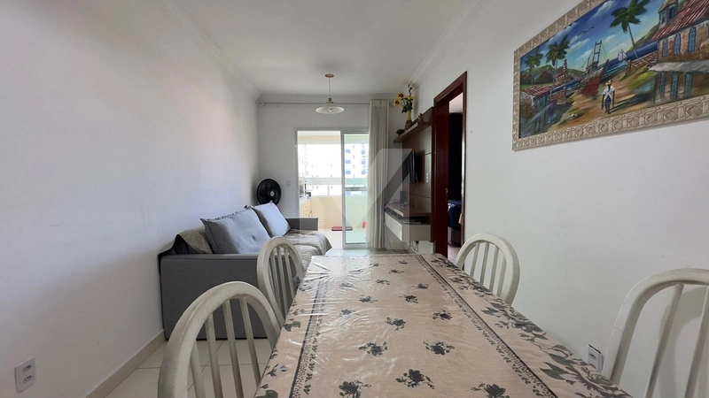 Apartamento novo próximo a praia e ao lado da feirinha do caiçara: 5ª foto da galeria de imagens do imóvel