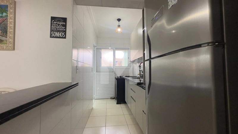 Apartamento novo próximo a praia e ao lado da feirinha do caiçara: 11ª foto da galeria de imagens do imóvel