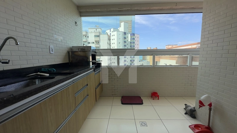 Apartamento novo próximo a praia e ao lado da feirinha do caiçara: 21ª foto da galeria de imagens do imóvel