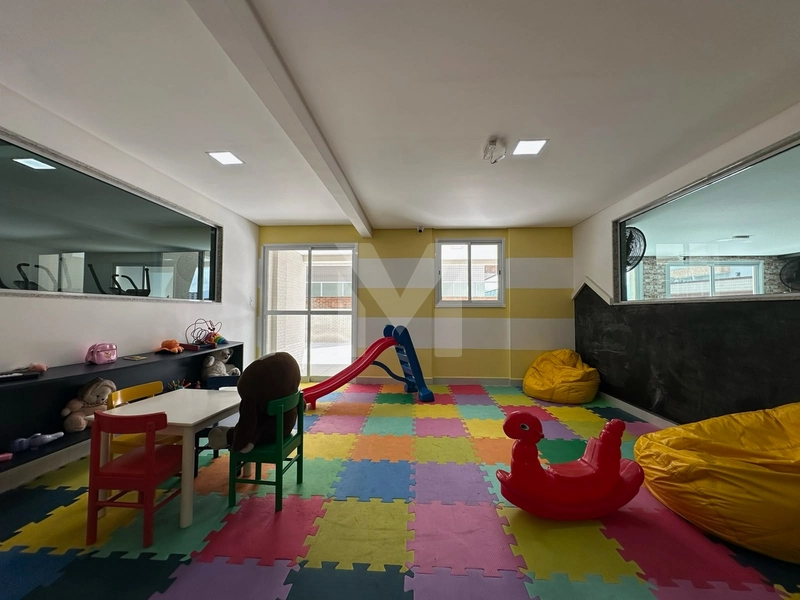 Apartamento novo próximo a praia e ao lado da feirinha do caiçara: 38ª foto da galeria de imagens do imóvel