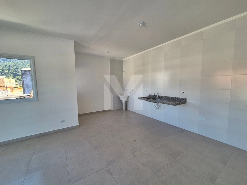 Casa à venda em residencial no Solemar – Praia Grande: 2ª foto da galeria de imagens do imóvel