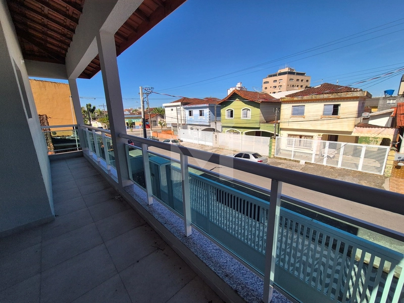 Casa à venda em residencial no Solemar – Praia Grande: 8ª foto da galeria de imagens do imóvel