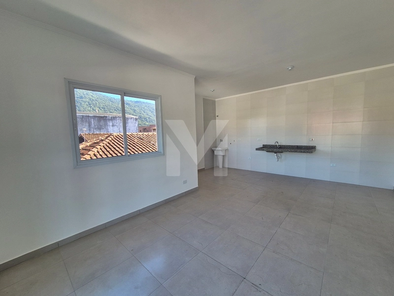 Casa à venda em residencial no Solemar – Praia Grande: 9ª foto da galeria de imagens do imóvel