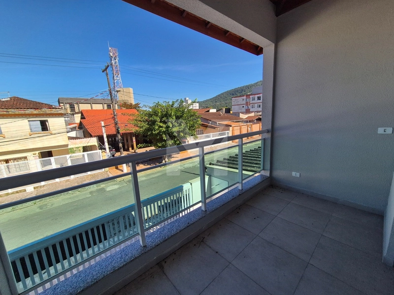 Casa à venda em residencial no Solemar – Praia Grande: 7ª foto da galeria de imagens do imóvel