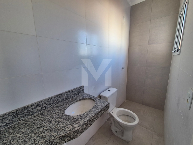 Casa à venda em residencial no Solemar – Praia Grande: 5ª foto da galeria de imagens do imóvel
