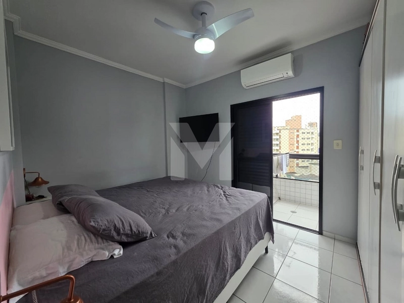2 Dorm - 1 Suite - Vista Mar - 200m da Praia: 11ª foto da galeria de imagens do imóvel