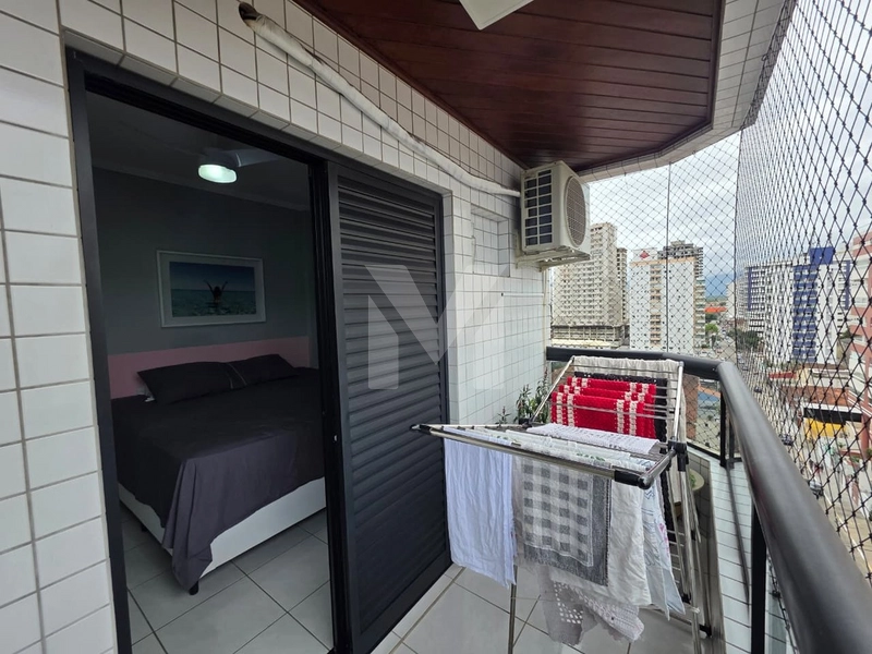 2 Dorm - 1 Suite - Vista Mar - 200m da Praia: 19ª foto da galeria de imagens do imóvel