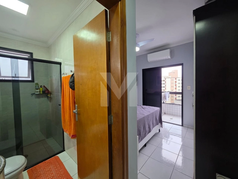 2 Dorm - 1 Suite - Vista Mar - 200m da Praia: 9ª foto da galeria de imagens do imóvel